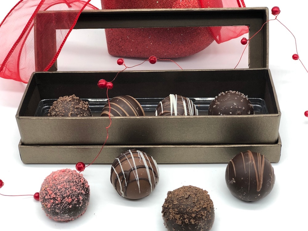 Chocolate Truffles
